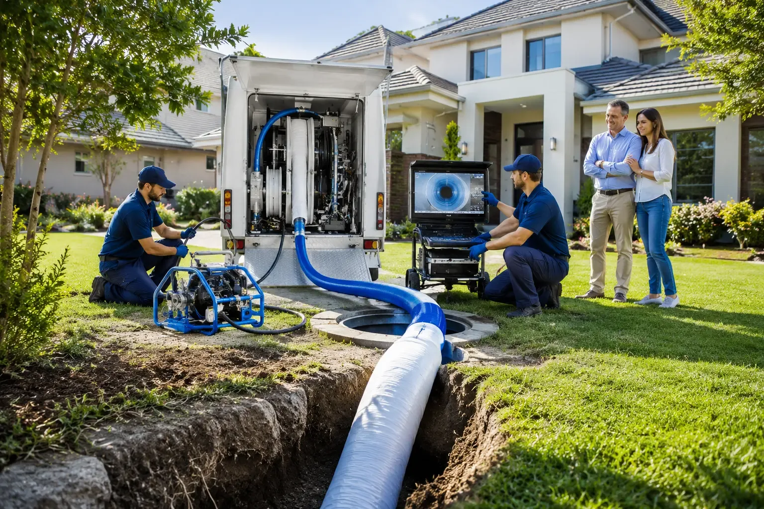 Local Pipe Relining services in Newfield, NJ