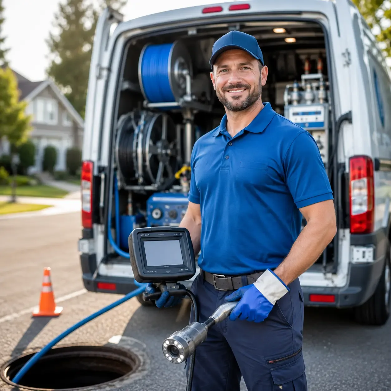 Local Pipe Relining specialists in Newfield, NJ
